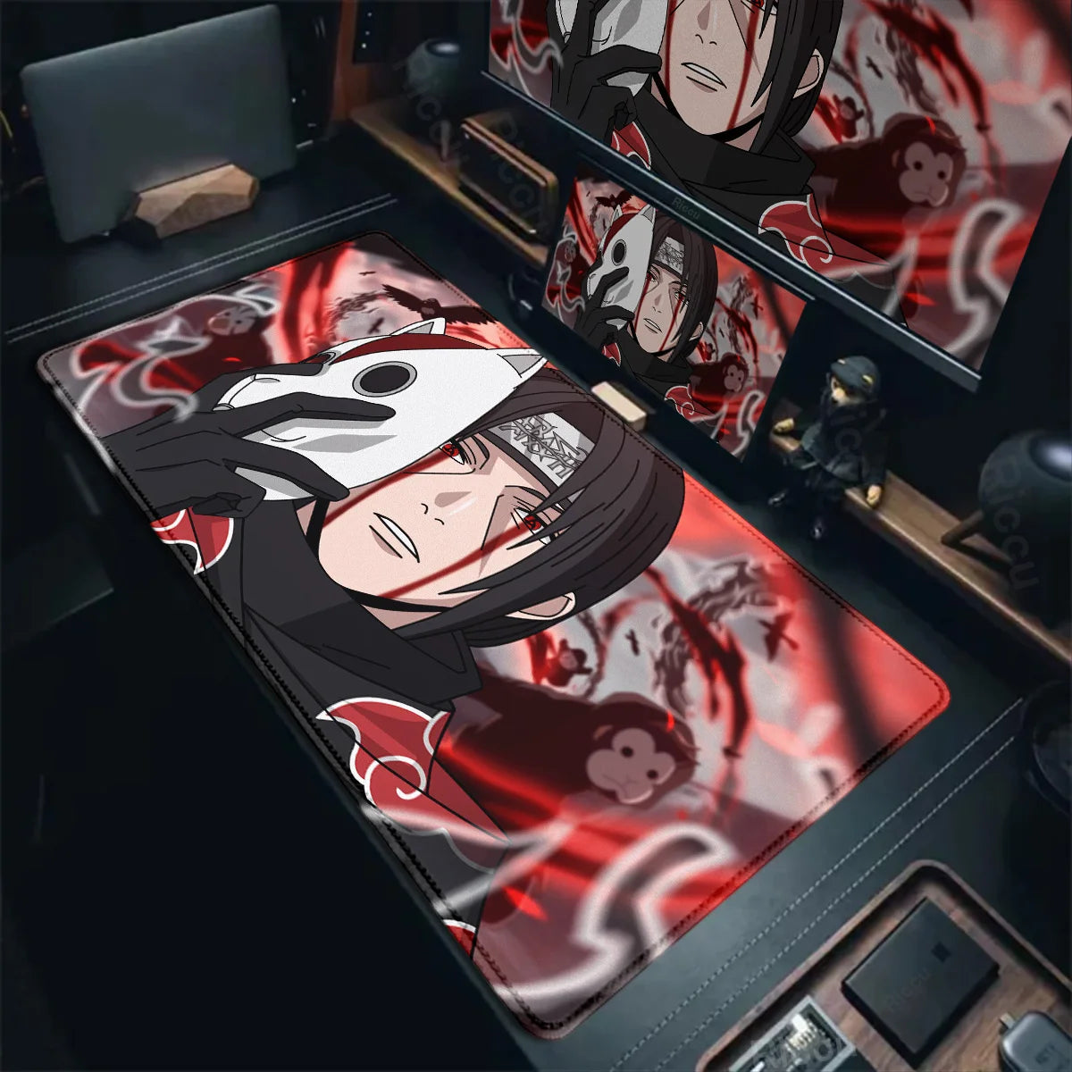 Itachi's Feelings